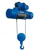 Таль передвижная IP 54  1,0 т  6 м 380 В электрическая канатная TOR CD
