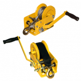 Лебедка ручная барабанная LRBL 500