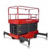 Самоходный подъёмник ножничного типа QZ-050-140 OXLIFT