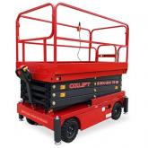 Самоходный Ножничный Подъемник  QZ-030-039 OXLIFT 300 кг 3.9 м