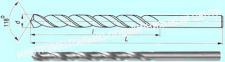 Сверло d  3,9 х22х 55  ц/х Р6АМ5  короткое с вышлифованным профилем ГОСТ 4010-77 