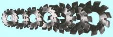 Фреза m 7,0 (к-т из 7шт) 110х32мм Р6М5 20 град, Z=11