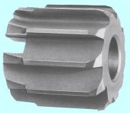 Развертка d 47,0х40х18 Н9 насадная Р6М5 Z=12