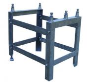 Станина (стенд) для гранитной плиты  630х 400х100мм