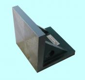 Плита чугунная угловая  400х 400мм поверочная шаброванная кл. точн. 1 