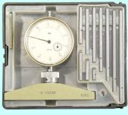 Глубиномер индикаторный ГИ-100  0-100мм (0,01) (КРИН) г.в. 1987