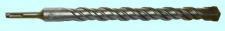 Бур d25х740х800 тв. сплав SDS-PLUS, усиленная спираль 
