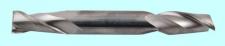 Фреза Шпоночная d 8,0х20х80 ц/х Р6М5К5 двухсторонняя 
