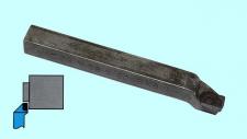 Резец Проходной упорный отогнутый  6х 6х 80 Т15К6 левый DIN 4980 