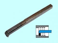 Резец Резьбовой  10х10х140 Т15К6 для внутренней резьбы DIN 283-60 