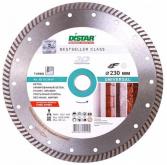 Диск отрезной алмазный Для сухой резки 1A1R 125х2,2х8х22,23  Turbo 
Bestseller Universal с непрерыв.реж.кромкой
