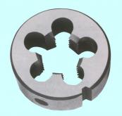 Плашка М 14,0 х 1,5 dнар.38мм 9ХС  6h 