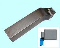 Резец Подрезной отогнутый 40х40х200 Т5К10 левый DIN 4977 