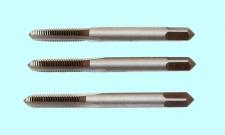 Метчик М 5,0х0,5 м/р.Р6АМ5 комплект из 3-х шт. 