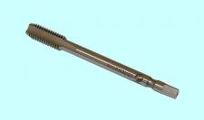 Метчик М 8,0 (1,25)х22х90 м/р.Р6М5К5 удлиненный, проходной хв-к d6.0мм DIN376 