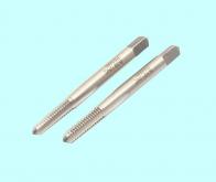 Метчик    № 1 UNC 60° Р6АМ5 дюймовый, м/р., комплект из 2-х шт. (64 ниток/дюйм) DIN351 