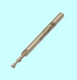 Фреза Концевая d 2,5х 8х52 ц/х Р6М5К5 Z=2 