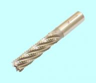 Фреза Концевая d18,0х 32х 92 ц/х Р6АМ5 Z=6 обдирочная со стружколомом 