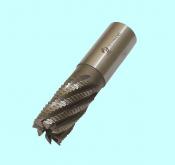 Фреза Концевая d32,0х 53х133 ц/х Р6АМ5  Z=8 обдирочная со стружколомом 