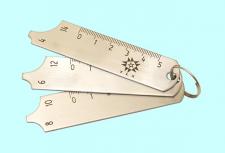 Универсальный шаблон сварщика УШС-2 