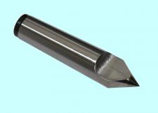 Центр Упорный № 2 полуцентр твердосплавный ВК8 (7032-0076) (Саранск)