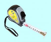 Рулетка  10 метров х 25мм с фиксатором 