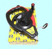 Рулетка  50 метров х 13мм в полузакрытом корпусе (геодезическая) 