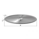 Диск отрезной алмазный 1A1R 150х2,2х7х32  АС80 SS/C2 315/250 М2-01 8,0 кар. сегментный Томал