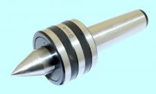 Центр Вращающийся  КМ-6 удлиненный, вылет 80мм 