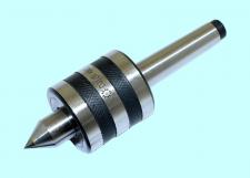 Центр Вращающийся  КМ-2 твердосплавный 