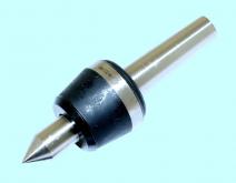 Центр Вращающийся  КМ-3 высокоскоростной, с повышенной точностью 