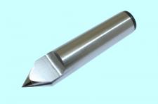 Центр Упорный КМ-5 полуцентр твердосплавный 