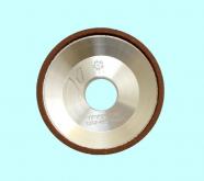 Круг алмазный 12А2-45град.(чашечный конический)  75х3х3х21х20 SSD-2(АС4)  80/63, 100% В2-01 9,0 карат 