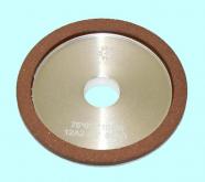 Круг алмазный 12А2-20град.(тарельчатый)  75х6х2х16  SSD-2(АС4)  80/63 100% В2-01 11,4кар. 