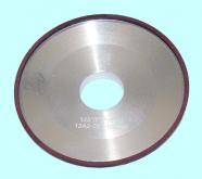 Круг алмазный 12А2-20град.(тарельчатый) 125х 3х2х32  SSD-2(АС4) 100/80 100% В2-01 10,1кар. 