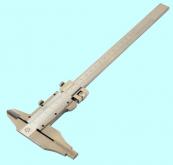 Штангенциркуль 0 - 200 ШЦТ-II (0,02) с тв.спл. губками 