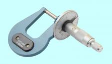 Микрометр Листовой МЛ-25   0-25 мм (0,01) тип А, Н- 50мм 