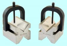 Призмы поверочные и разметочные  75х 55 х55мм тип П1-2 кл.точн.1 (комплект из 2-х шт) 