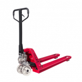 Гидравлическая тележка PROLIFT AC25 (нейлон)