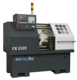 Токарный станок CK2320 с ЧПУ GSK 980TDI