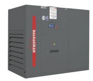 Маслонаполненный винтовой компрессор DVK 100D - 13