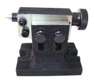 Задняя бабка к поворотным столам 100мм, HV4, HV6