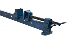 TBC / Т-образные струбцины GROZ TBC/6