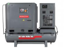 Маслонаполненный винтовой компрессор INVERSYS 7 PLUS - 7.5 Compact