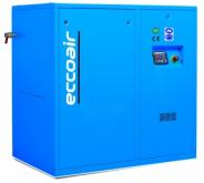 Маслонаполненный винтовой компрессор Eccoair F75 - 10