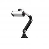 Светильник станочный светодиодный LED M40-24V с выключателем