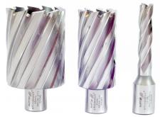 Сверло кольцевое 29x50 из быстрорежущей стали (глубина сверления 50 мм)