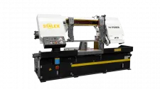 Полуавтоматический ленточнопильный станок Stalex H-5033