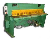 Гильотинные ножницы механические НД3316АГ