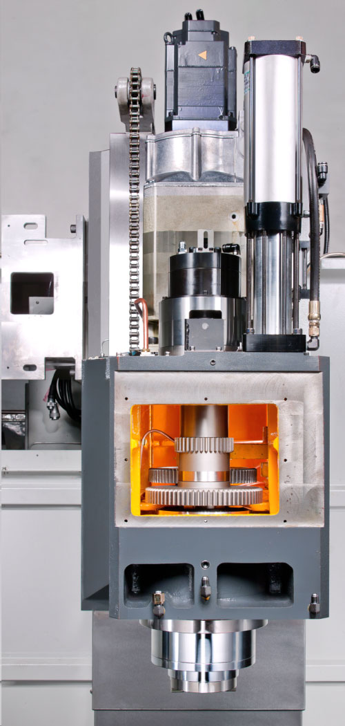 Фрезерный обрабатывающий центр JHV-1020